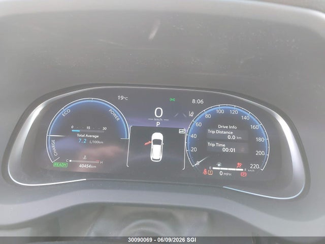 30090069 :رقم المزاد ، JTEAAAAH2PJ130390 vin ، 2023 Toyota Venza Limited مزاد بيع