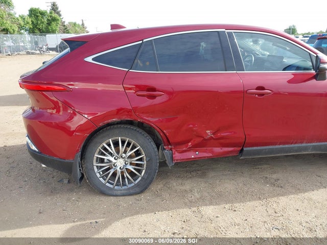 30090069 :رقم المزاد ، JTEAAAAH2PJ130390 vin ، 2023 Toyota Venza Limited مزاد بيع