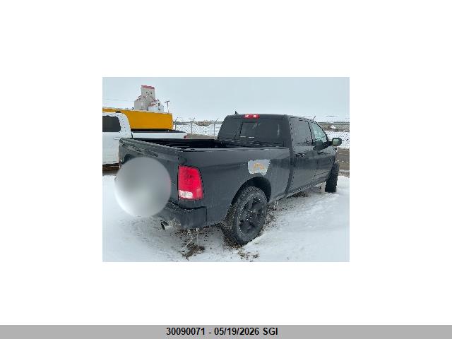1C6RR7TTXLS137815 RAM 1500 Classic Slt