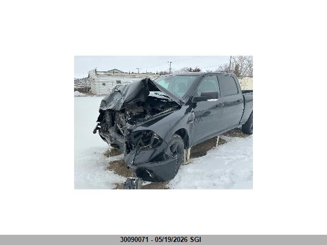 1C6RR7TTXLS137815 RAM 1500 Classic Slt