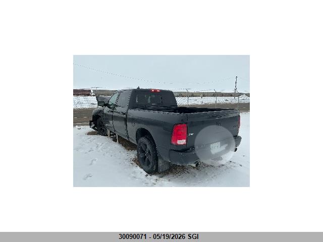 1C6RR7TTXLS137815 RAM 1500 Classic Slt