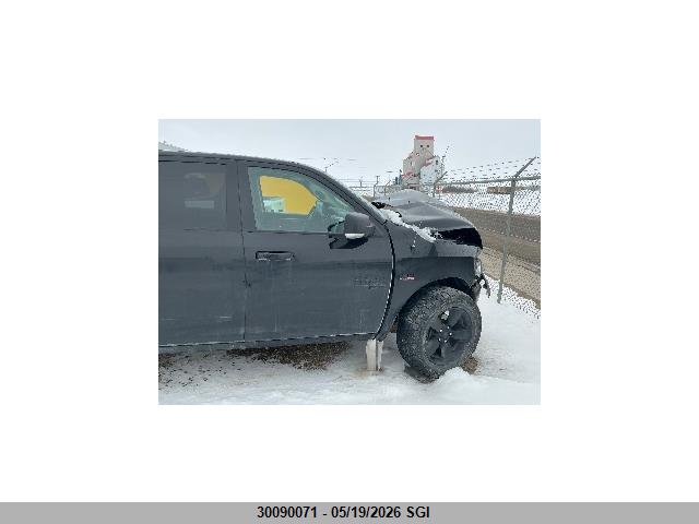 1C6RR7TTXLS137815 RAM 1500 Classic Slt