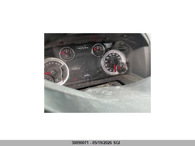 1C6RR7TTXLS137815 RAM 1500 Classic Slt