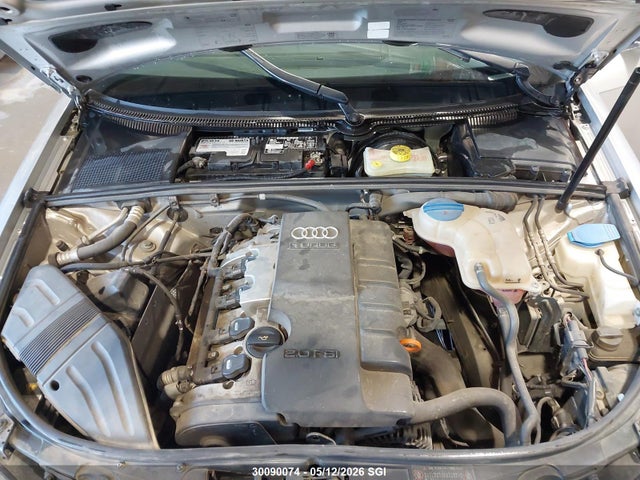 30090074 :رقم المزاد ، WAUDF68E96A001067 vin ، 2006 Audi A4 2.0t Quattro مزاد بيع