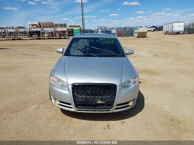 30090074 :رقم المزاد ، WAUDF68E96A001067 vin ، 2006 Audi A4 2.0t Quattro مزاد بيع