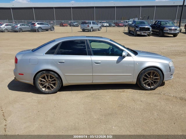 30090074 :رقم المزاد ، WAUDF68E96A001067 vin ، 2006 Audi A4 2.0t Quattro مزاد بيع
