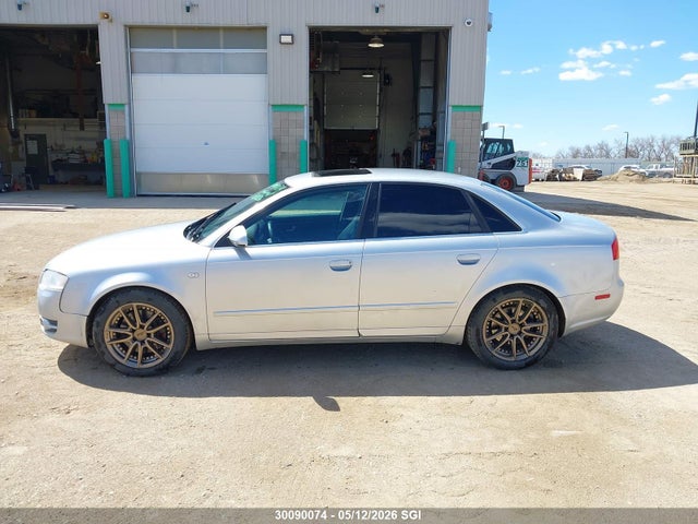 30090074 :رقم المزاد ، WAUDF68E96A001067 vin ، 2006 Audi A4 2.0t Quattro مزاد بيع