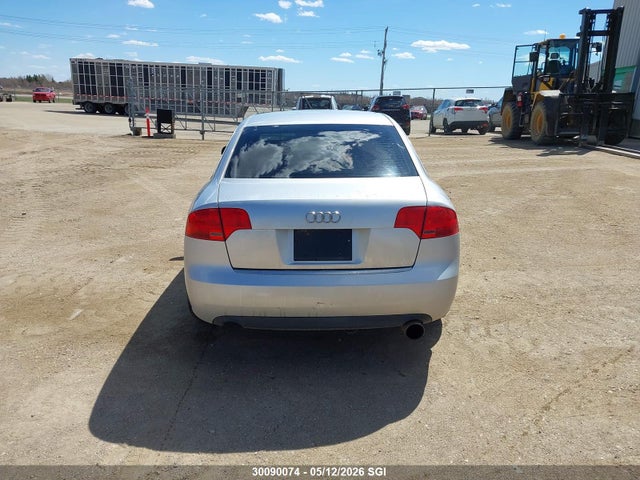 30090074 :رقم المزاد ، WAUDF68E96A001067 vin ، 2006 Audi A4 2.0t Quattro مزاد بيع