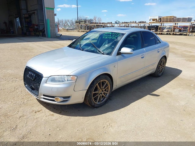 30090074 :رقم المزاد ، WAUDF68E96A001067 vin ، 2006 Audi A4 2.0t Quattro مزاد بيع