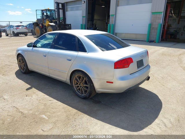 30090074 :رقم المزاد ، WAUDF68E96A001067 vin ، 2006 Audi A4 2.0t Quattro مزاد بيع