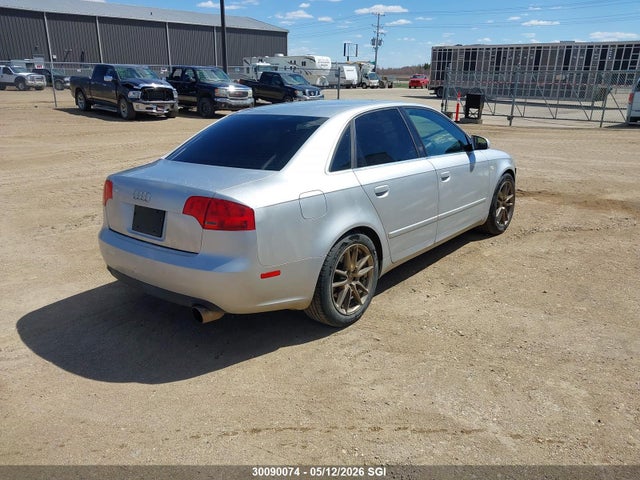 30090074 :رقم المزاد ، WAUDF68E96A001067 vin ، 2006 Audi A4 2.0t Quattro مزاد بيع