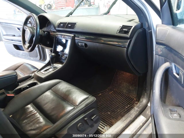 30090074 :رقم المزاد ، WAUDF68E96A001067 vin ، 2006 Audi A4 2.0t Quattro مزاد بيع
