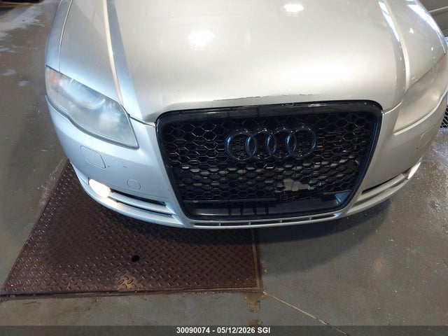 30090074 :رقم المزاد ، WAUDF68E96A001067 vin ، 2006 Audi A4 2.0t Quattro مزاد بيع