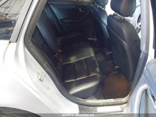 30090074 :رقم المزاد ، WAUDF68E96A001067 vin ، 2006 Audi A4 2.0t Quattro مزاد بيع