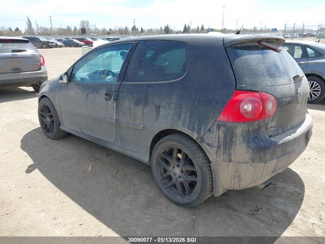 Продажа на аукционе авто 2007 Volkswagen New Gti Fahrenheit, vin: WVWFV71K97W003409, номер лота: 30090077
