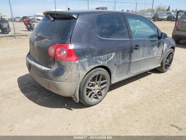 Продажа на аукционе авто 2007 Volkswagen New Gti Fahrenheit, vin: WVWFV71K97W003409, номер лота: 30090077