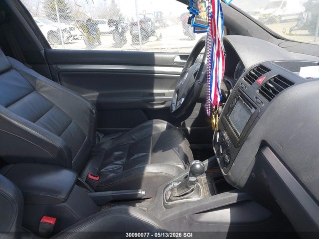 Продажа на аукционе авто 2007 Volkswagen New Gti Fahrenheit, vin: WVWFV71K97W003409, номер лота: 30090077