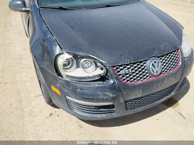 Продажа на аукционе авто 2007 Volkswagen New Gti Fahrenheit, vin: WVWFV71K97W003409, номер лота: 30090077