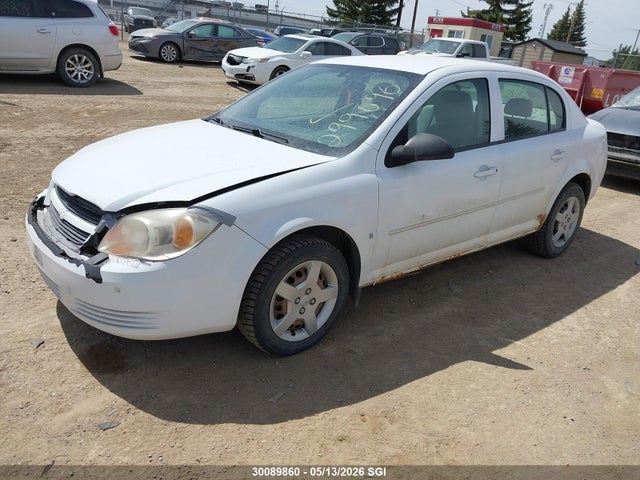 Продаж на аукціоні авто 2008 Chevrolet Cobalt Ls, vin: 1G1AJ55FX87299696, номер лоту: 30089860