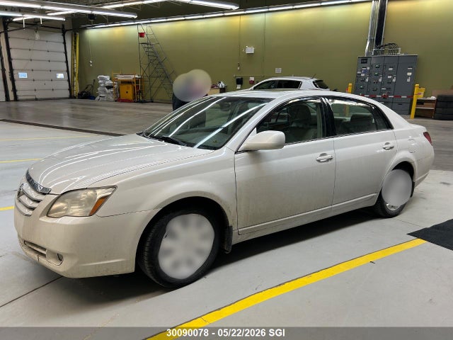 30090078 :رقم المزاد ، 4T1BK36B05U048669 vin ، 2005 Toyota Avalon Xl/xls/touring/limited مزاد بيع
