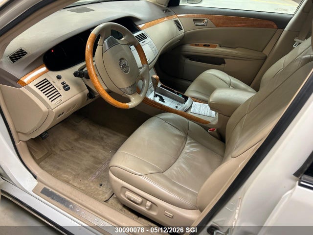 30090078 :رقم المزاد ، 4T1BK36B05U048669 vin ، 2005 Toyota Avalon Xl/xls/touring/limited مزاد بيع