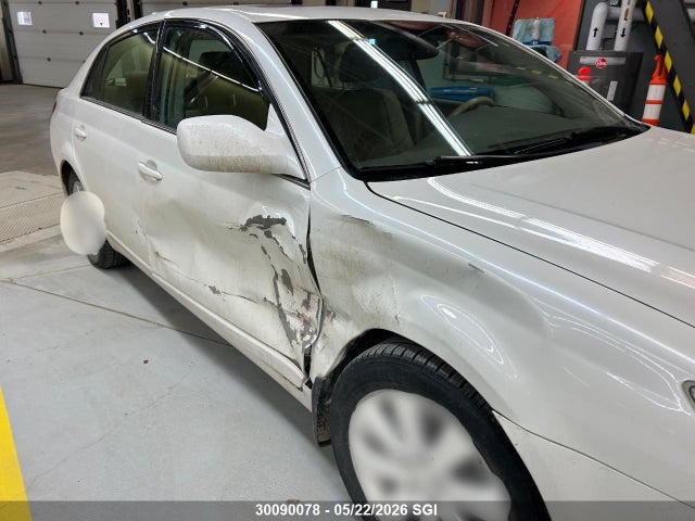 30090078 :رقم المزاد ، 4T1BK36B05U048669 vin ، 2005 Toyota Avalon Xl/xls/touring/limited مزاد بيع
