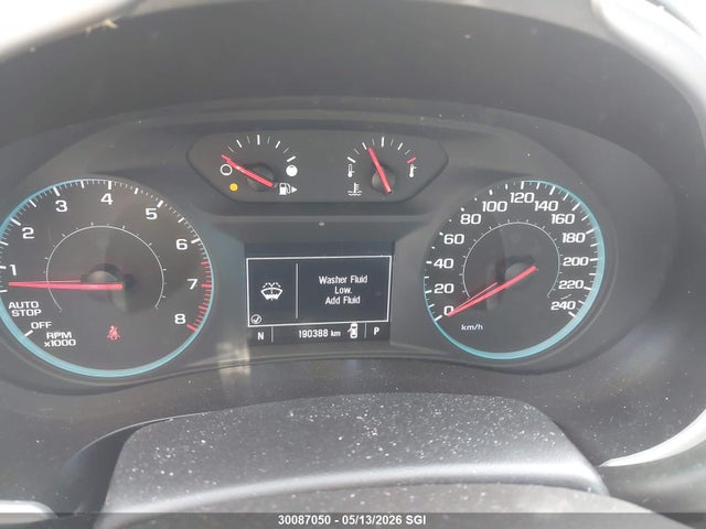 1G1ZB5STXNF212679 Chevrolet MALIBU LS