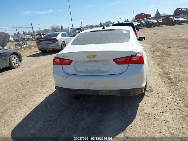 1G1ZB5STXNF212679 Chevrolet MALIBU LS