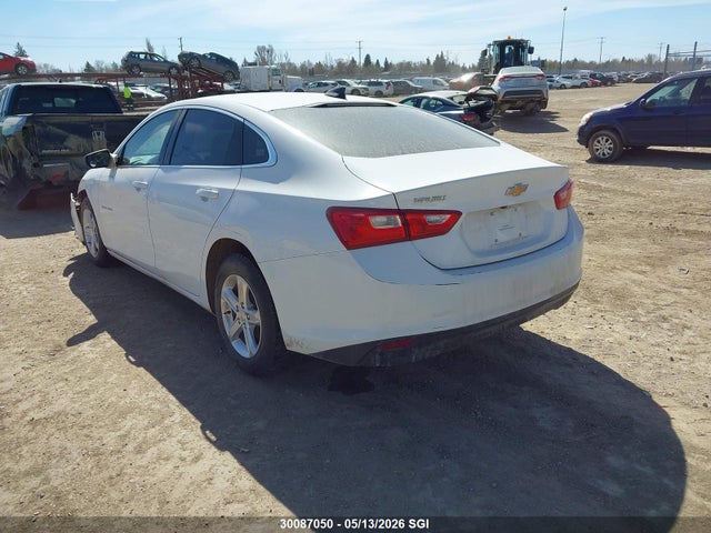 1G1ZB5STXNF212679 Chevrolet MALIBU LS