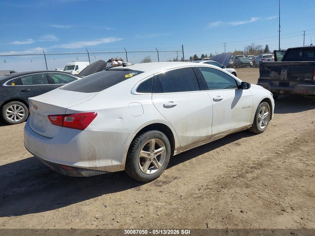 1G1ZB5STXNF212679 Chevrolet MALIBU LS