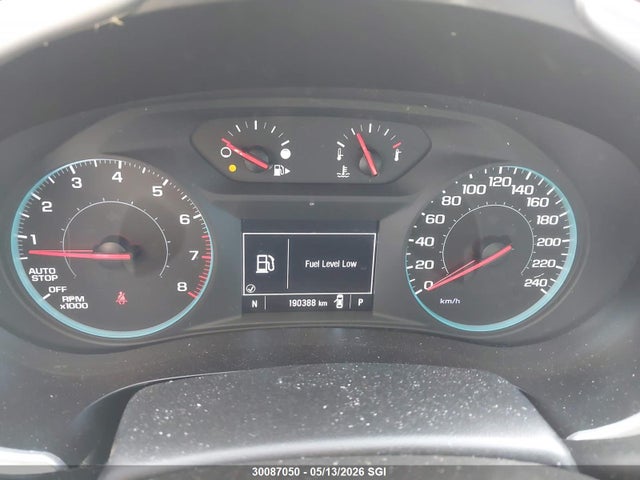 1G1ZB5STXNF212679 Chevrolet MALIBU LS