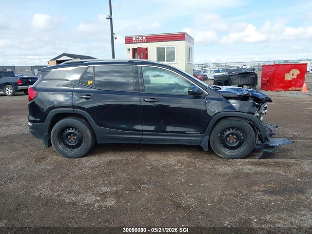 3GKALVEX0JL213103 GMC Terrain Slt