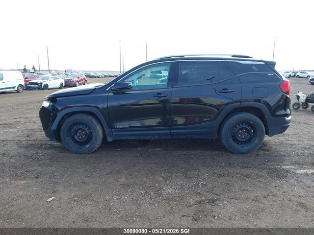 3GKALVEX0JL213103 GMC Terrain Slt