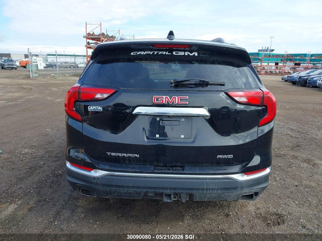 3GKALVEX0JL213103 GMC Terrain Slt