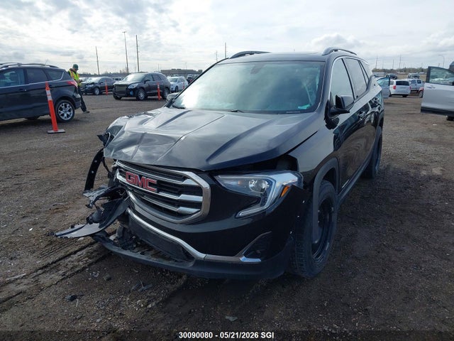 3GKALVEX0JL213103 GMC Terrain Slt