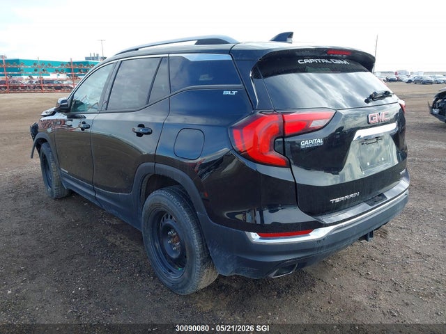 3GKALVEX0JL213103 GMC Terrain Slt