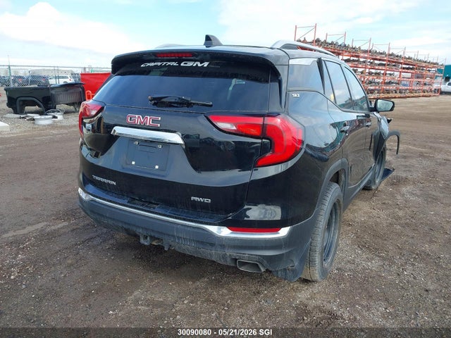 3GKALVEX0JL213103 GMC Terrain Slt