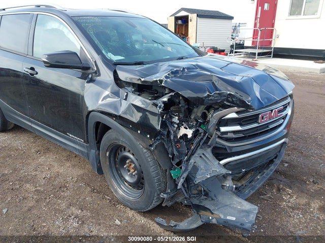 3GKALVEX0JL213103 GMC Terrain Slt