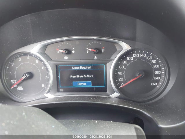 3GKALVEX0JL213103 GMC Terrain Slt
