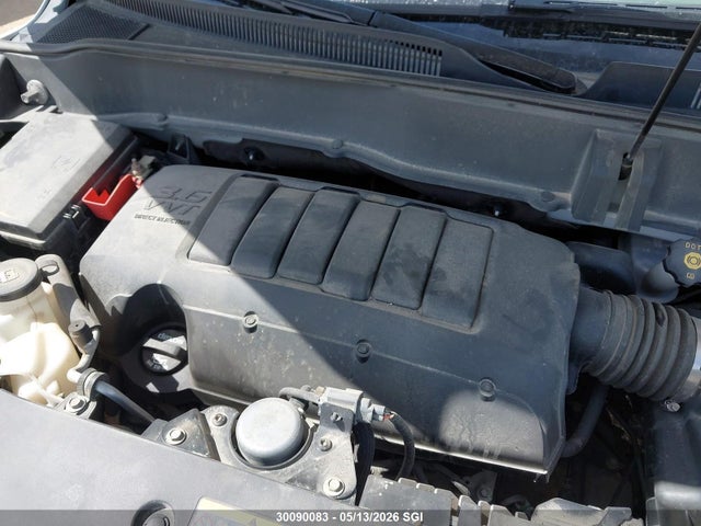 5GAKVCKD7HJ257238 Buick Enclave