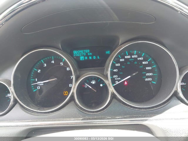 5GAKVCKD7HJ257238 Buick Enclave