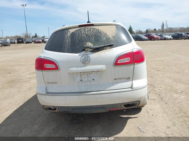 5GAKVCKD7HJ257238 Buick Enclave