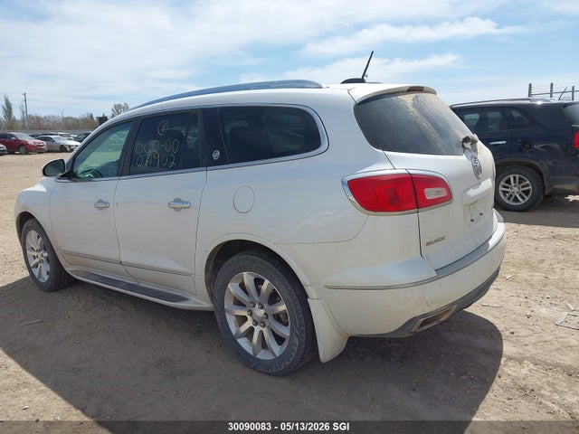 5GAKVCKD7HJ257238 Buick Enclave