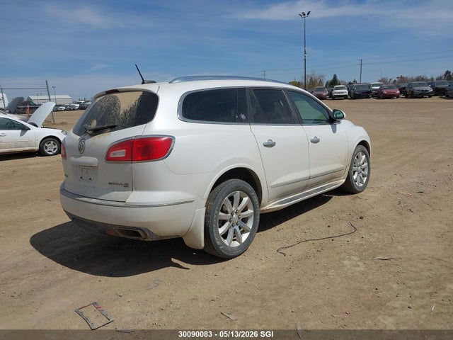 5GAKVCKD7HJ257238 Buick Enclave