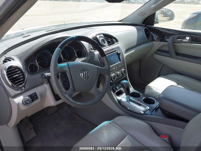 5GAKVCKD7HJ257238 Buick Enclave