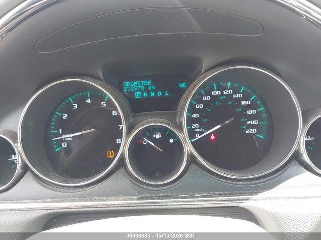 5GAKVCKD7HJ257238 Buick Enclave