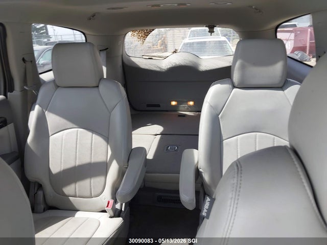5GAKVCKD7HJ257238 Buick Enclave
