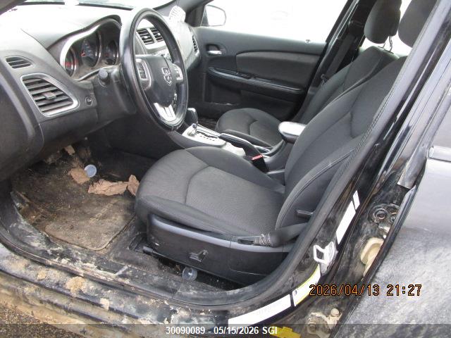 Aukcja sprzedaży 2013 Dodge Avenger Sxt, vin: 1C3CDZCB6DN674962, numer aukcji: 30090089