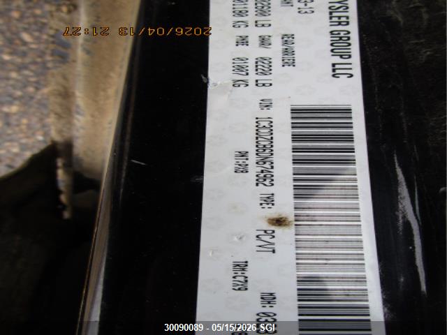 Aukcja sprzedaży 2013 Dodge Avenger Sxt, vin: 1C3CDZCB6DN674962, numer aukcji: 30090089