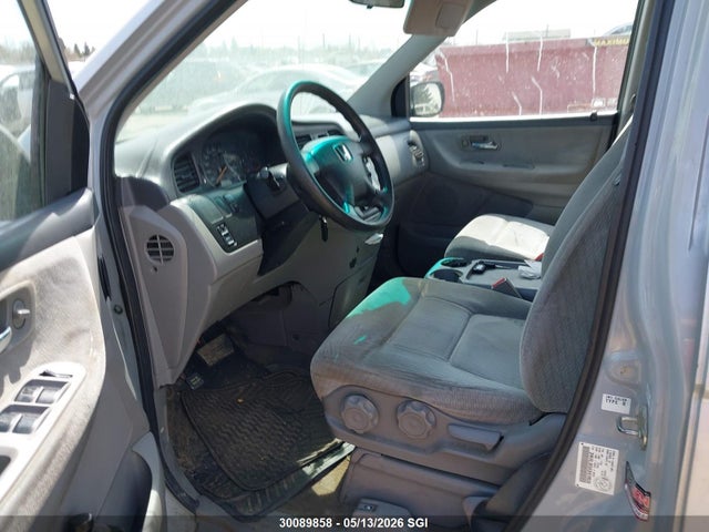 30089858 :رقم المزاد ، 2HKRL18583H011629 vin ، 2003 Honda Odyssey Lx مزاد بيع